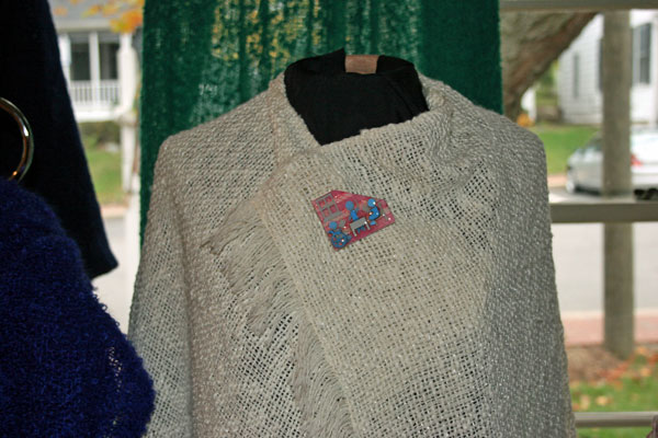 Broach and Wrap